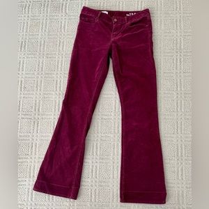 Gap Corduroy jeans
